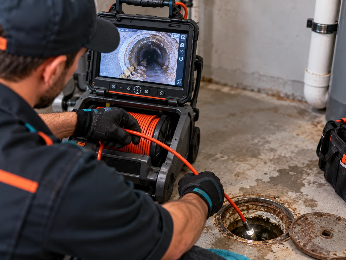 Clogged Drain Service company in Salkum, WA